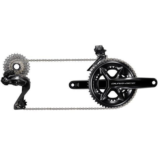 Grupo Shimano Dura-Ace Di2 R9270 12V - 50/34 D