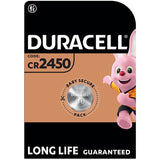 Batteria Duracell CR2450 - M