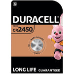 Batteria Duracell CR2450