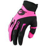 Guantes mujer O'neal Element - Rosa negro