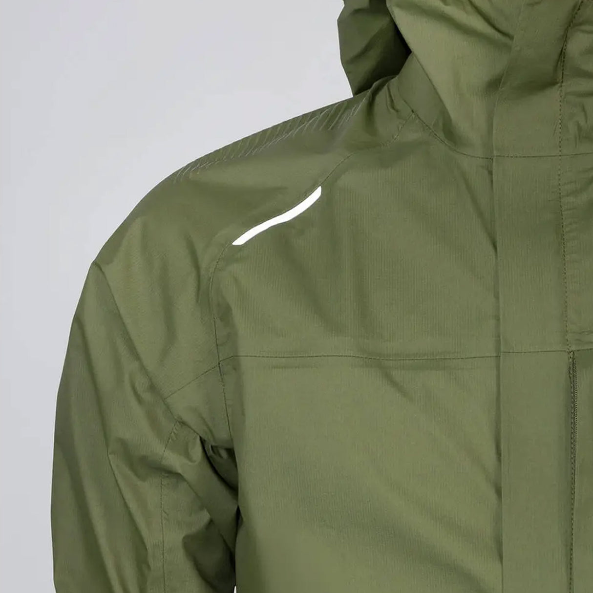 Giacca Endura GV500 Waterproof - Verde - A