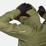 Giacca Endura GV500 Waterproof - Verde - C