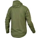 Giacca Endura GV500 Waterproof - Verde - P
