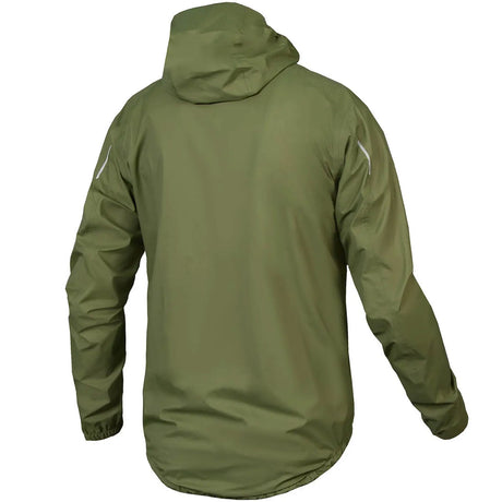 Giacca Endura GV500 Waterproof - Verde - P