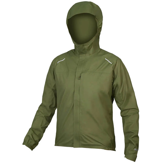 Endura GV500 Waterproof jacke - Grun
