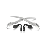 Earsock Radar EV Oakley - Bianco
