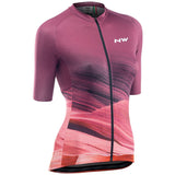 Maglia donna Northwave Earth - Viola - I