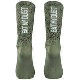 Calze Northwave Eat My Dust - Verde - L