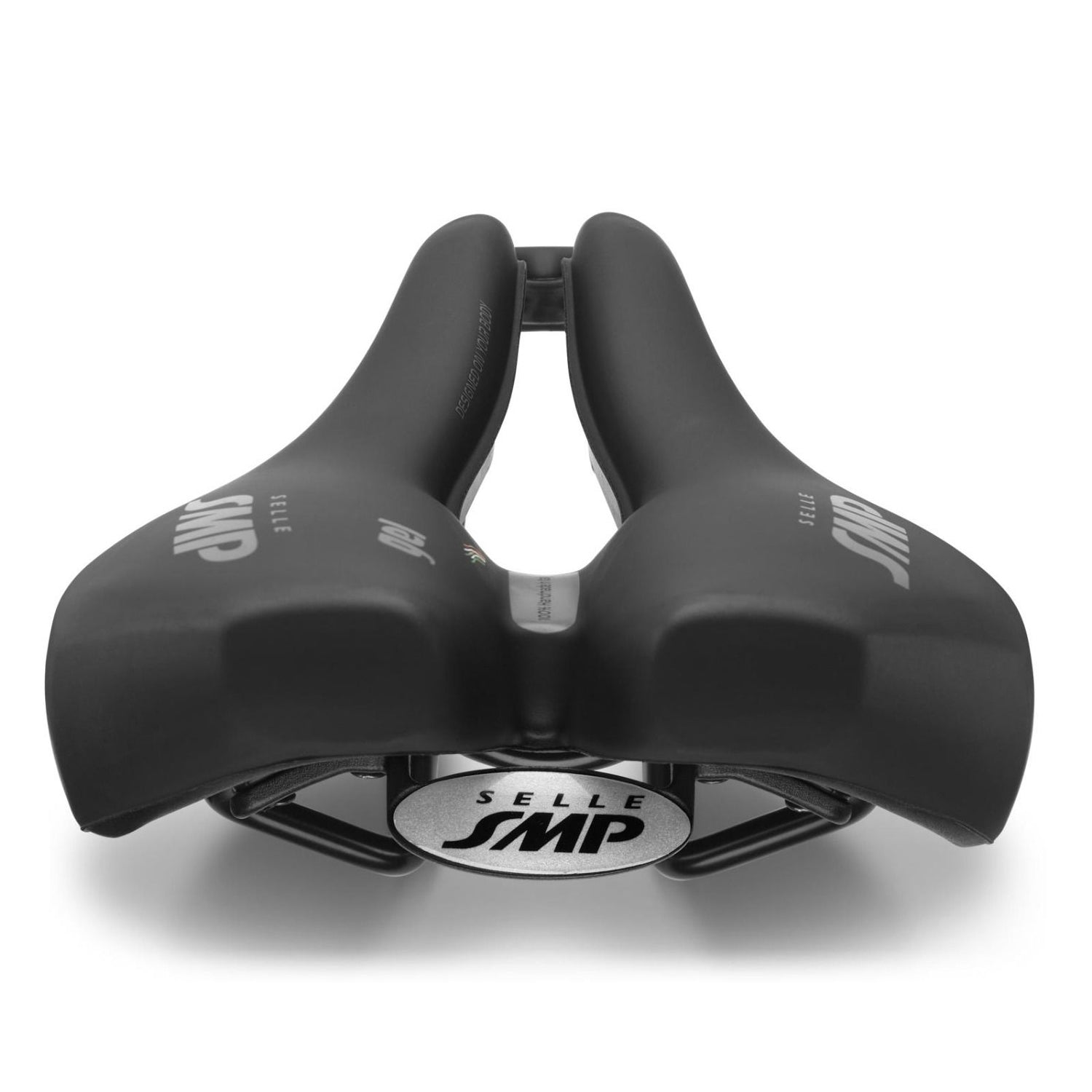 Sella TRK Gel Per E-Bike Unisex - Comoda E Ergonomica, Ideale Per Cicloturismo E City Bike - Foto 6