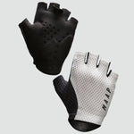 Maap Pro Race Mitt Short gloves - White