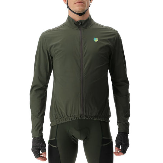 Uyn Ultralight jacke - Grun