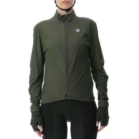 Mantellina donna Uyn Ultralight - Verde - C