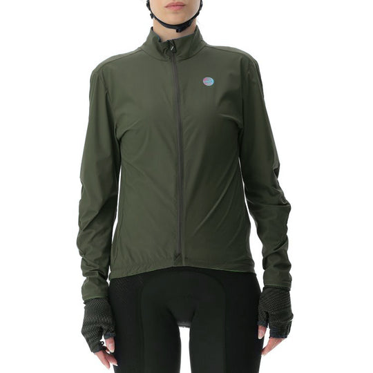 Uyn Ultralight frau jacke - Grun