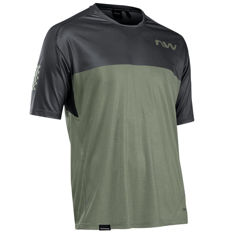 Maglia Northwave Edge - Verde - O