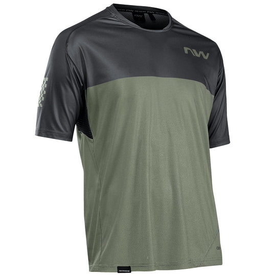 Northwave Edge jersey - Green