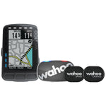 Wahoo Elemnt Roam GPS Bundle - Nero