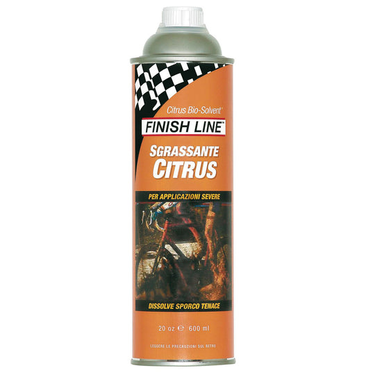 Finish Line Citrus Degreaser - 600 ml