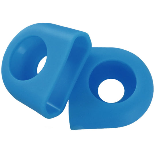 Campa Bros crank protection - Blue