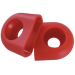 Campa Bros crank protection - Red
