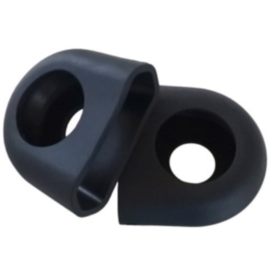 Campa Bros crank protection - Black