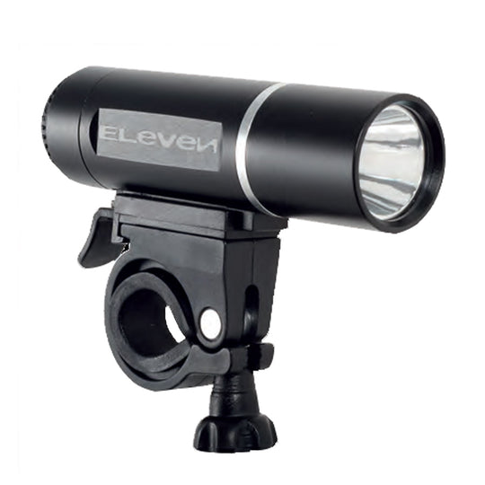 Lampara Frontal CNC Eleven - Negro