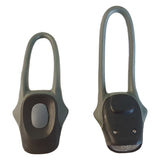 Kit Luci Eleven Anteriore e Posteriore - Nero