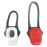 Kit Luci Eleven Anteriore e Posteriore - Bianco Rosso