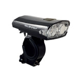 Luce Anteriore Eleven - Nero