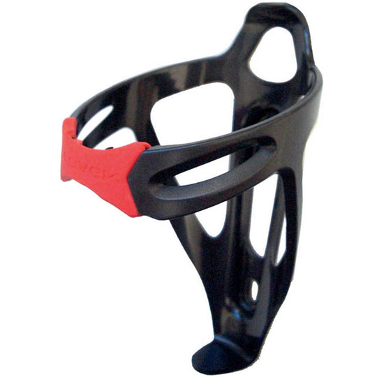 Porte-bidon Eleven - Noir rouge