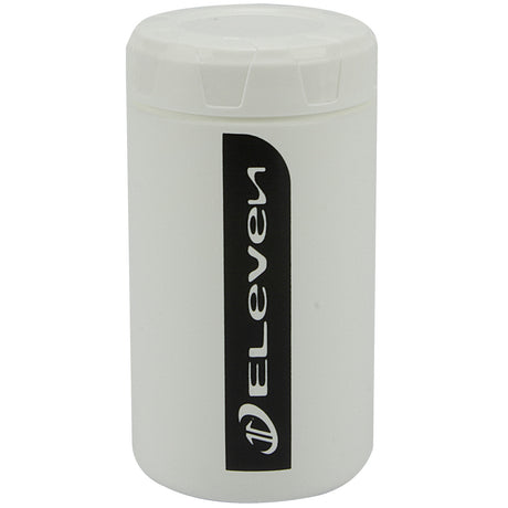 Portautensili Eleven 500cc - Bianco nero - M