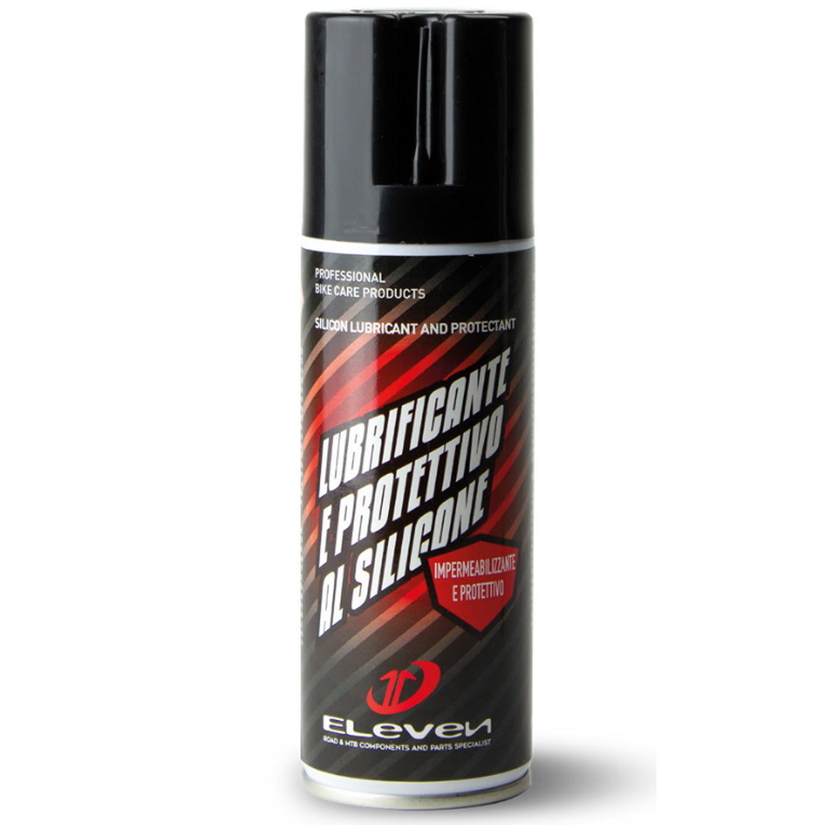 Lubrificante e protettivo al silicone Eleven - 200 ml - P
