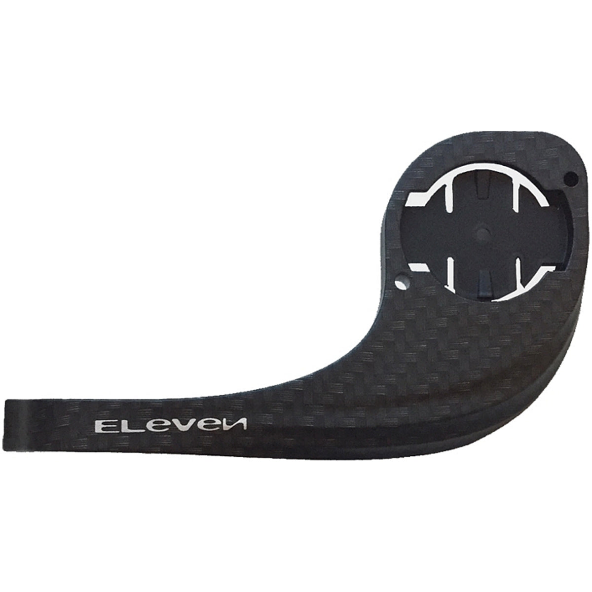 Supporto Eleven Garmin - Carbon - M