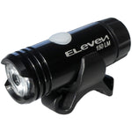 Eleven 150 rechargeable front light - Black