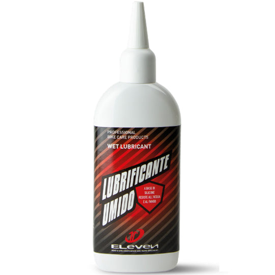 Lubrifiant chaine humide Eleven - 125 ml