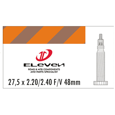 Camera d'aria Eleven 27.5x2.20/2.40 - Valvola 48 mm - G