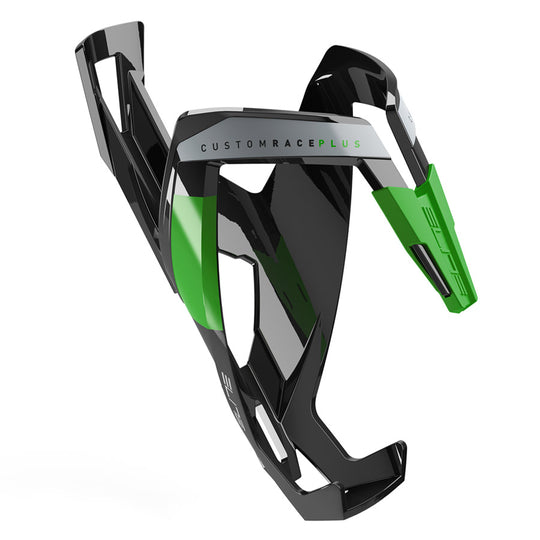 Portaborraccia Elite Custom Race Plus - Nero Verde