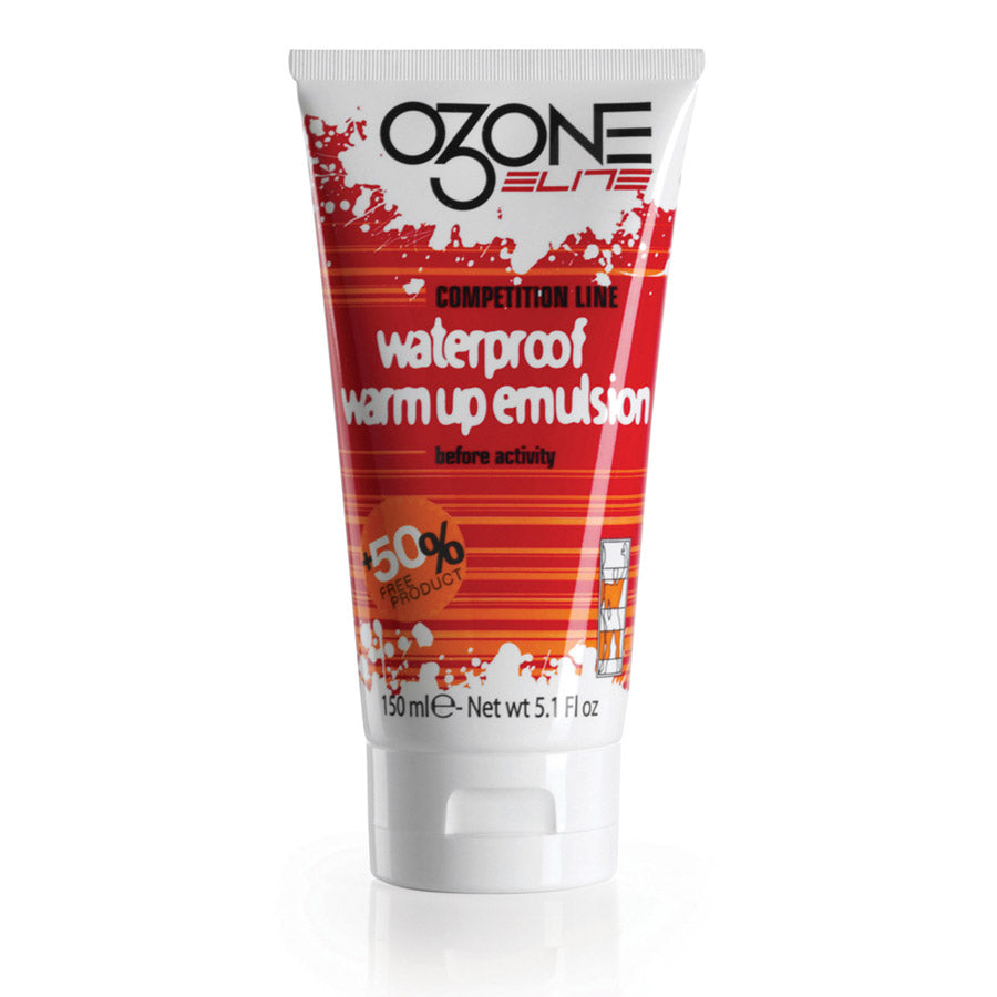 Crema Riscaldante Waterproof Elite