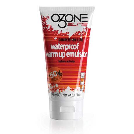Crema Riscaldante Waterproof Elite