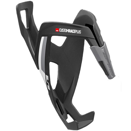 Portaborraccia Elite Custom Race Plus - Nero grigio