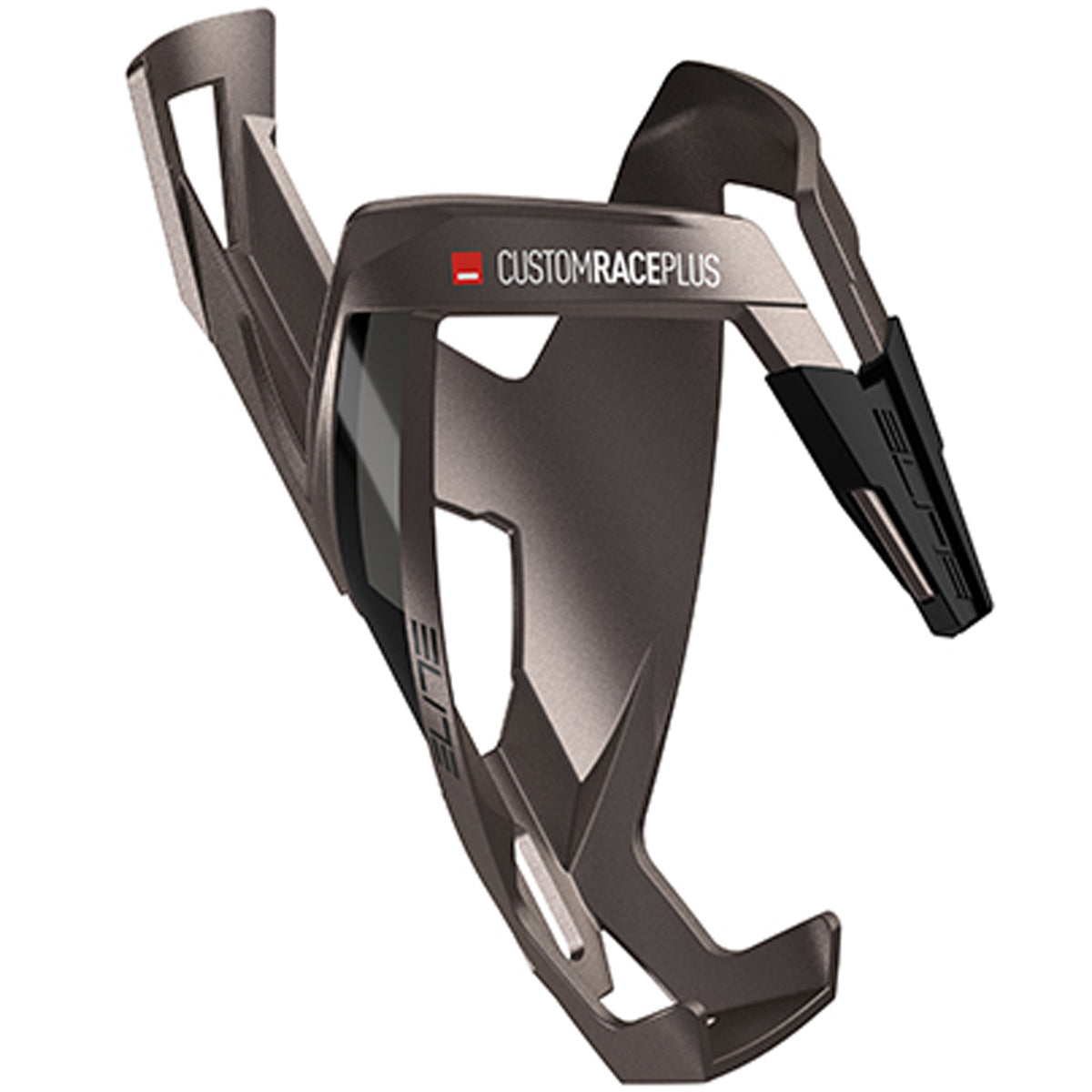 Portaborraccia Elite Custom Race Plus - Titanio