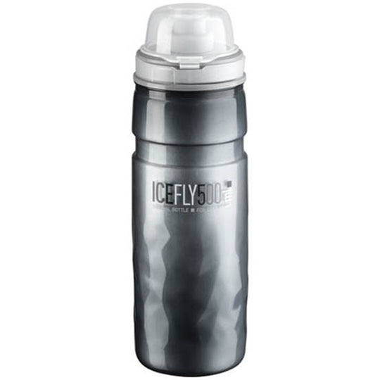 Borraccia Elite Ice Fly 500ml - Smoke