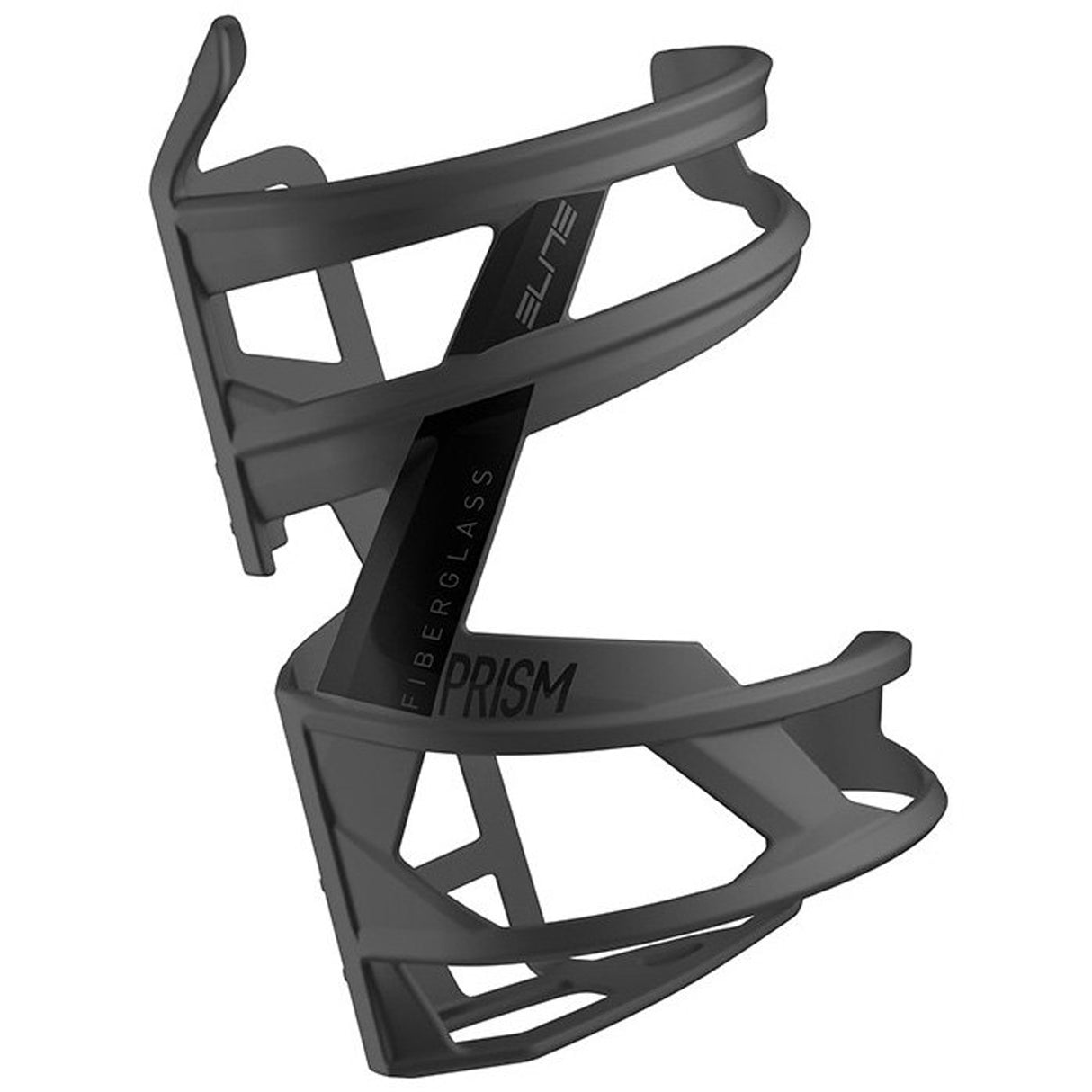 Portaborraccia Elite Prism Destro - Nero opaco - G