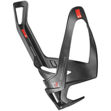 Portaborraccia Elite Rocko Carbon - Nero rosso