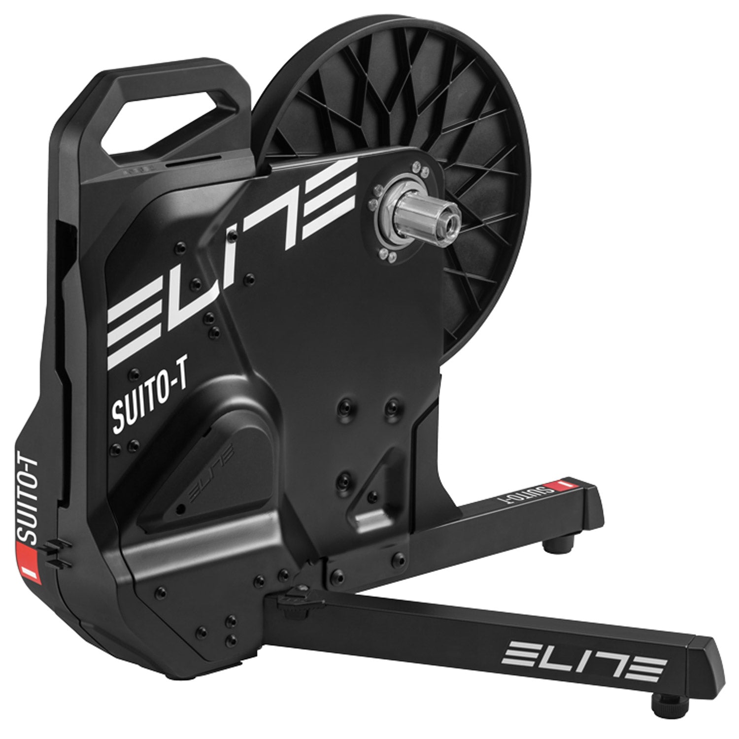 Elite Suito T Trainer with Travel Block