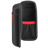 Portautensili Elite Takuin Maxi - Nero rosso