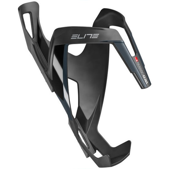 Porte-bidon Elite Vico Carbon - Noir