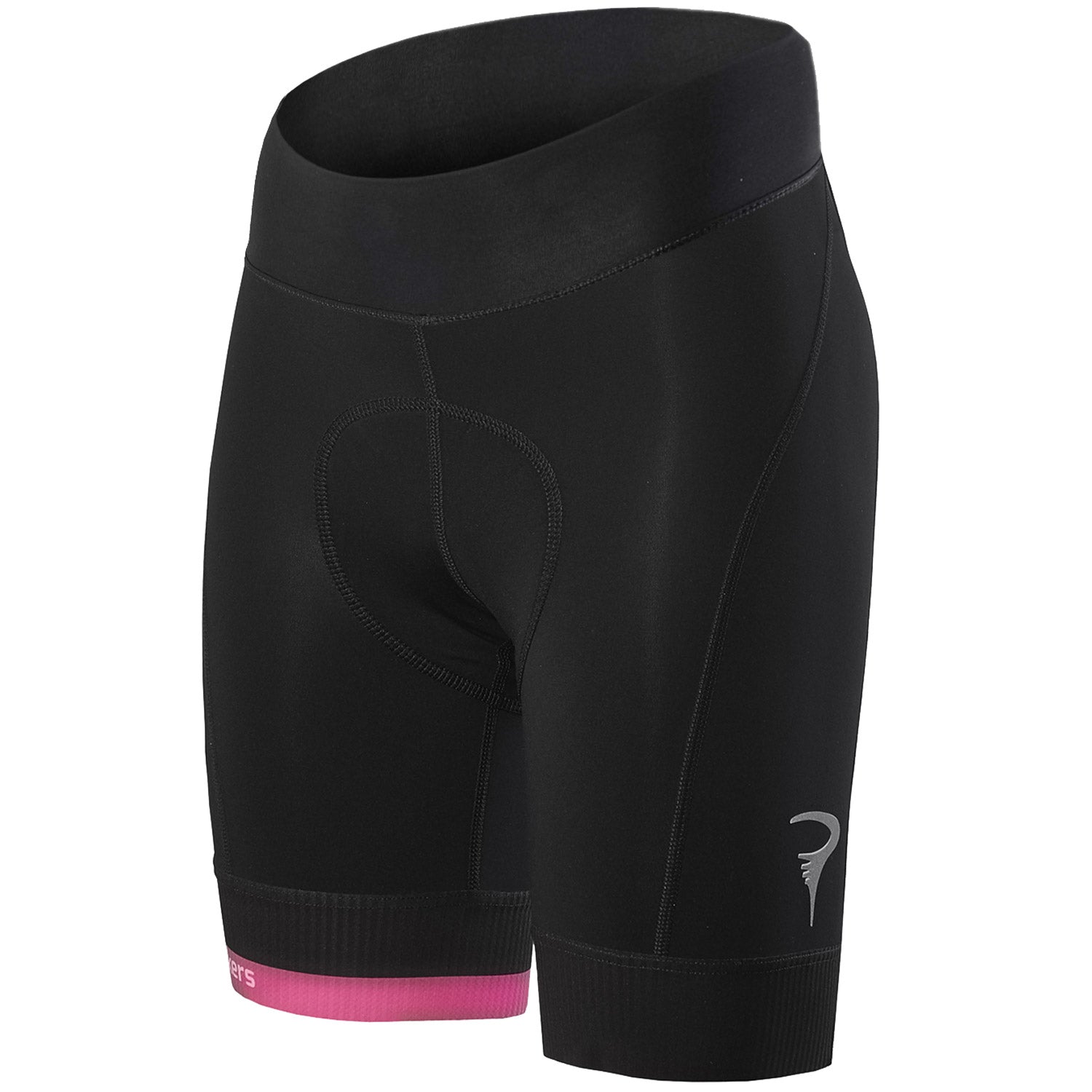 Pantaloncini donna Pinarello Elite iconmakers - Nero
