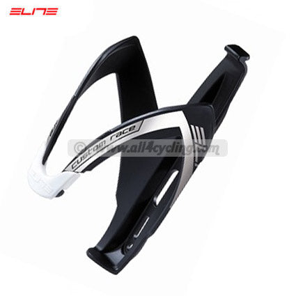 Porte-bidons Elite Custom Race - Noir mat