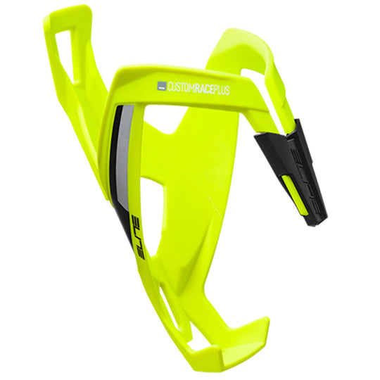Portaborraccia Elite Custom Race Plus - Giallo fluo