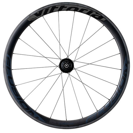 Ruote Vittoria Elusion Carbon 42 C copertoncino